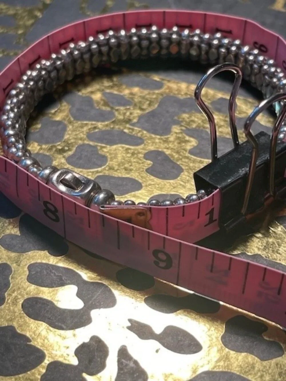 Lagos Caviar bar bracelet